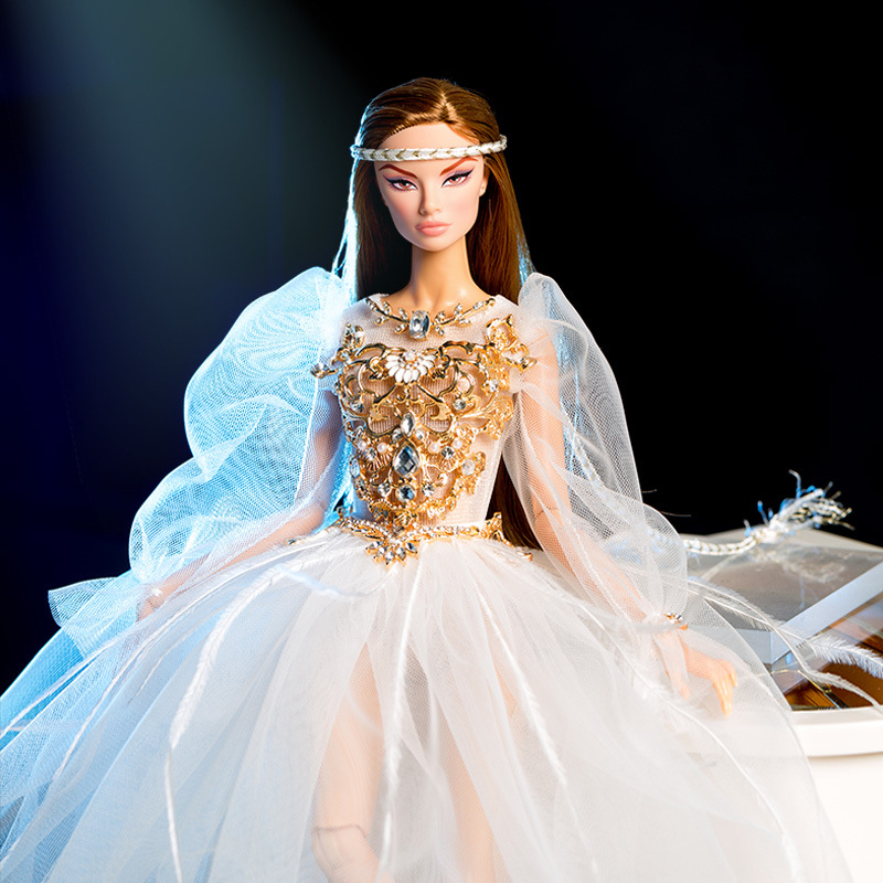 Luxury Lifestyle Girl - 1/6 32 سنتيمتر FR عارضة أزياء