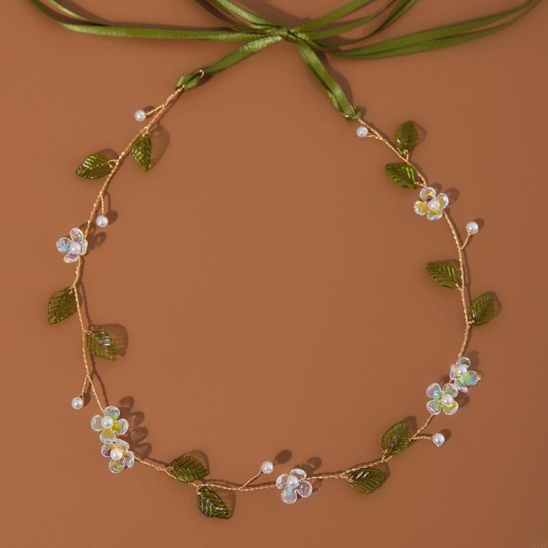 Luxury Lifestyle Jewelry - 91AF لؤلؤة قابلة للتعديل مشدودة الشعر
