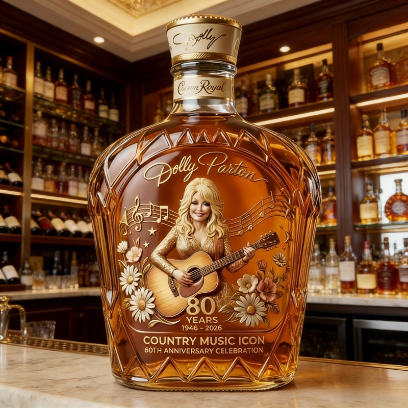 قارورة ويسكي فاخرة بتصميم موسي - مراجعة Glass Decanter Whiskey وسعره