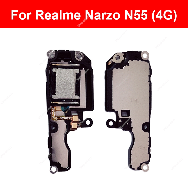 مكبر صوت سفلي بديل لهواتف ريلم - مراجعة Realme Note 50 وسعره