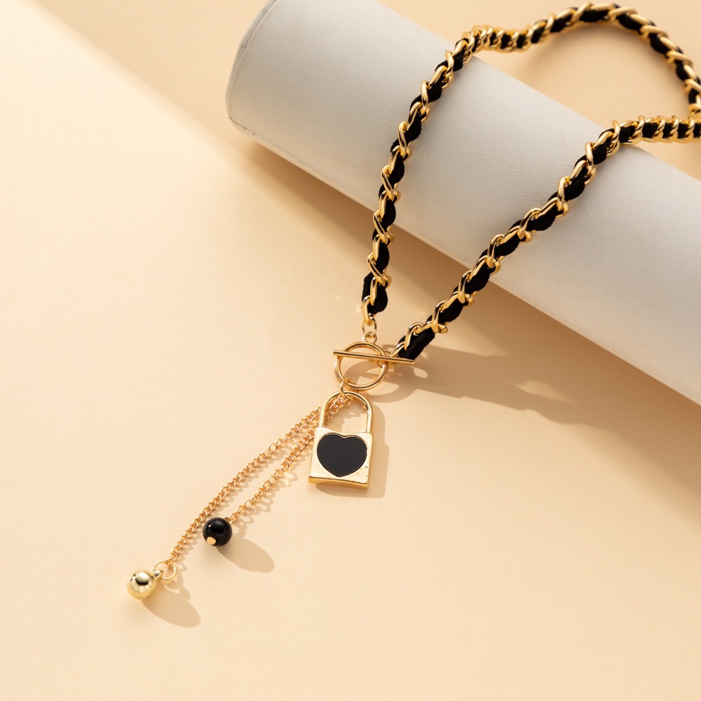 قلادة فاخرة متعددة الأنماط بتص - مراجعة Luxury Lifestyle Jewelry وسعره