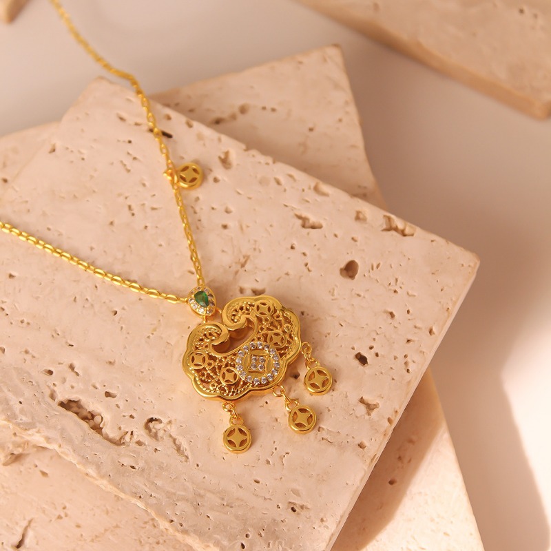 خمر النمط الصيني سلمي حياة طوي - مراجعة Luxury Lifestyle Jewelry وسعره