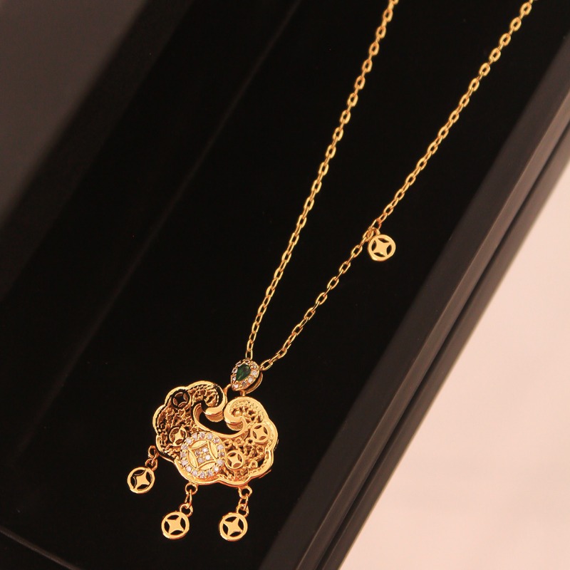 خمر النمط الصيني سلمي حياة طوي - مراجعة Luxury Lifestyle Jewelry وسعره