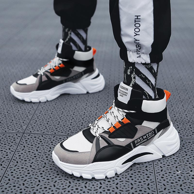 Hightop الصيف الرجال الأحذية ا - مراجعة Luxury Lifestyle Girl وسعره