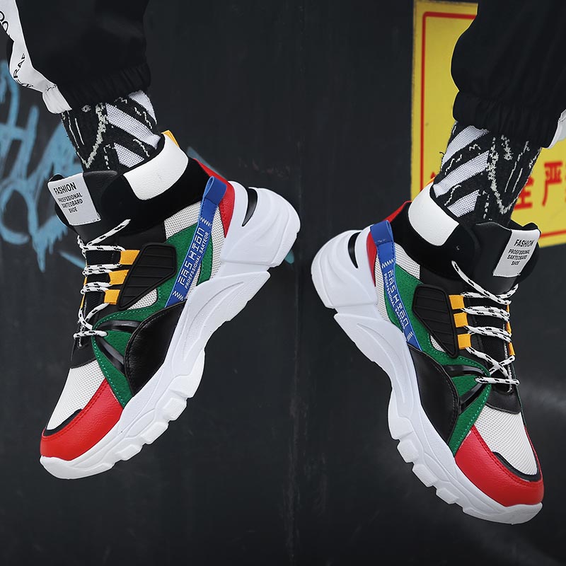 Hightop الصيف الرجال الأحذية ا - مراجعة Luxury Lifestyle Girl وسعره