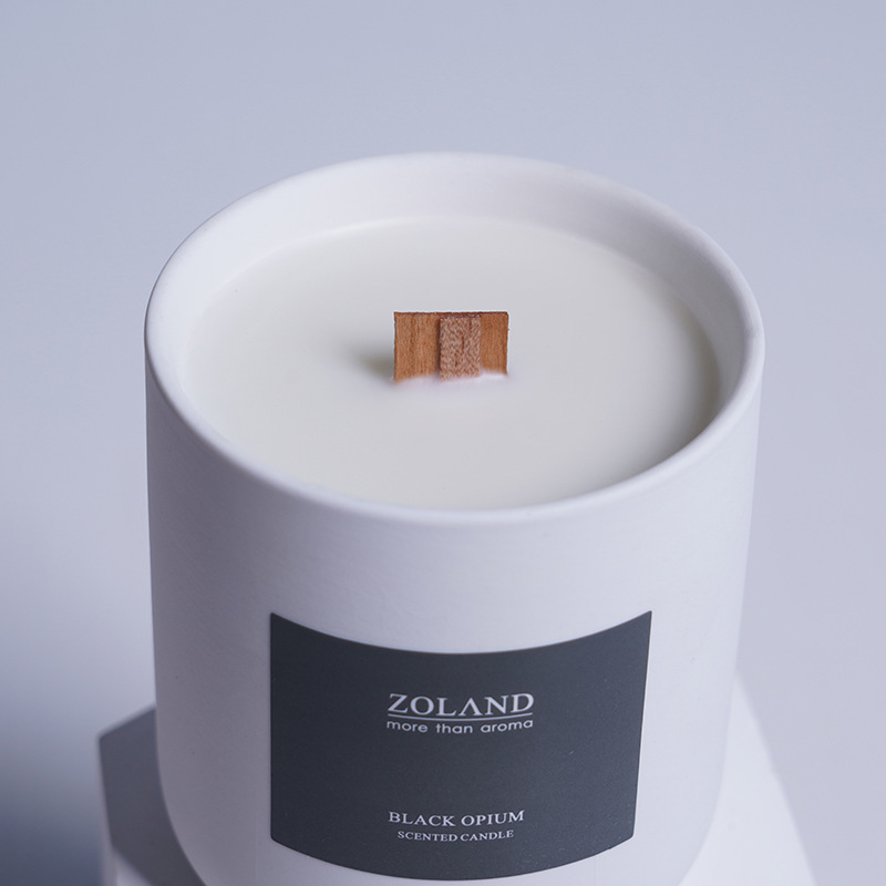 اليدوية المعطرة العطر رومانسية - مراجعة Scented Candle Luxury وسعره