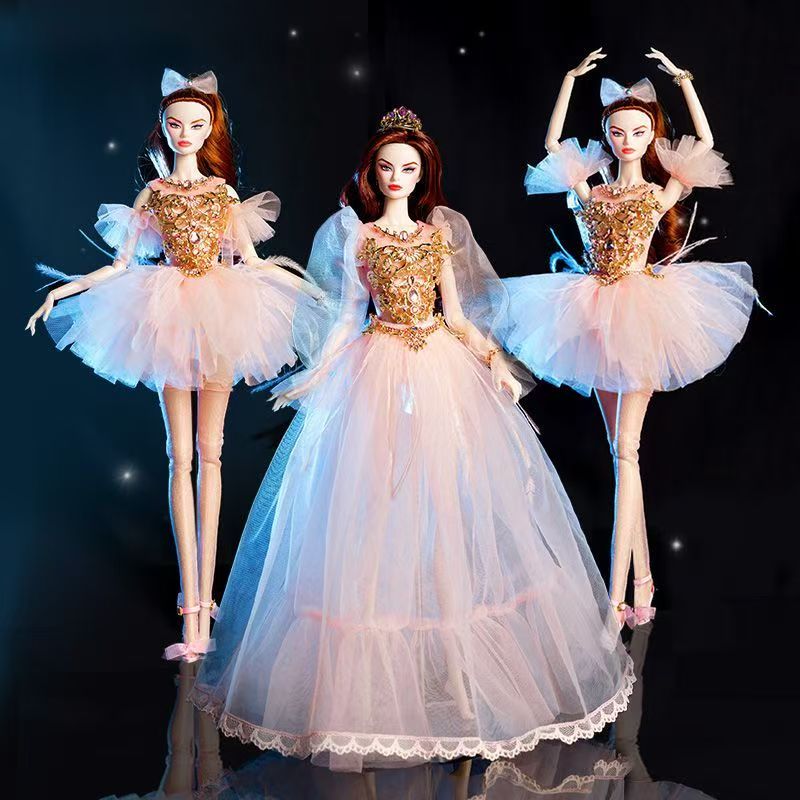 1/6 32 سنتيمتر FR عارضة أزياء  - مراجعة Luxury Lifestyle Girl وسعره