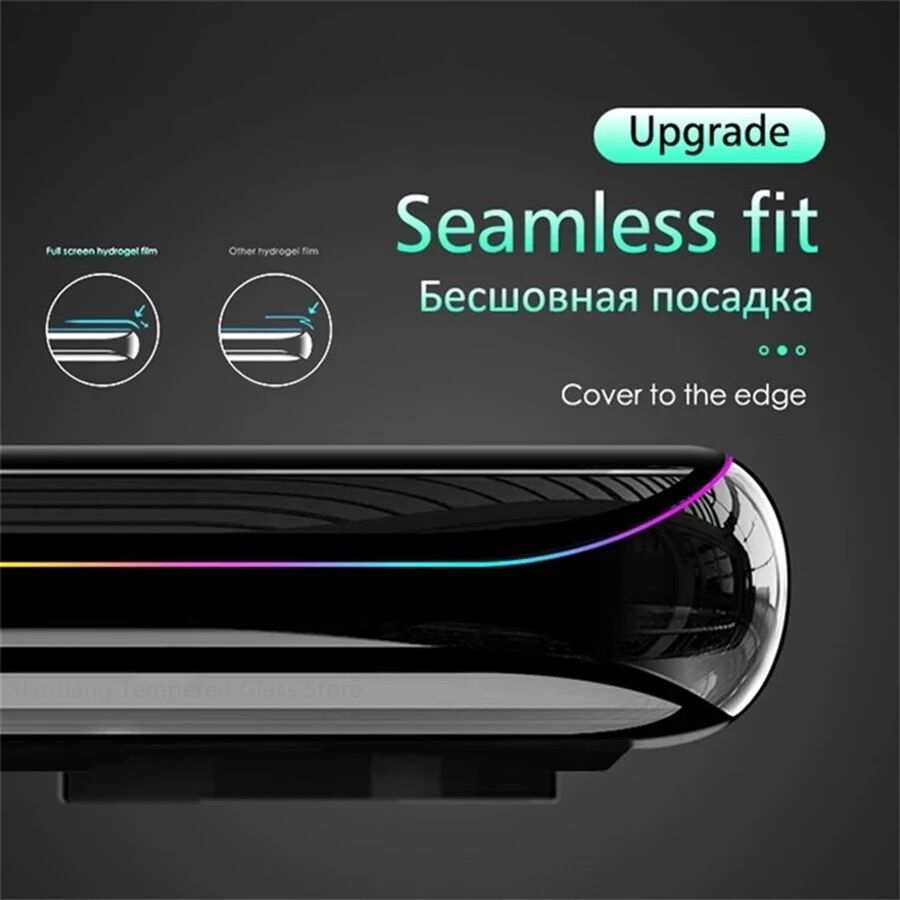 2 قطعة ماتي هيدروجيل فيلم ل Re - مراجعة Realme Note 50 وسعره